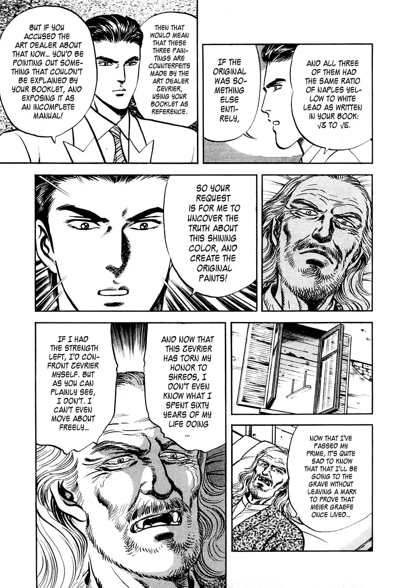 Read Zero: The Man of the Creation chapter 39 image 8 on Lezhin