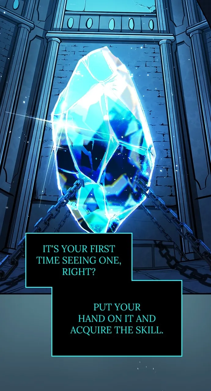 Read Zero0: A Space-Time Mage chapter 1 image 116 on Lezhin