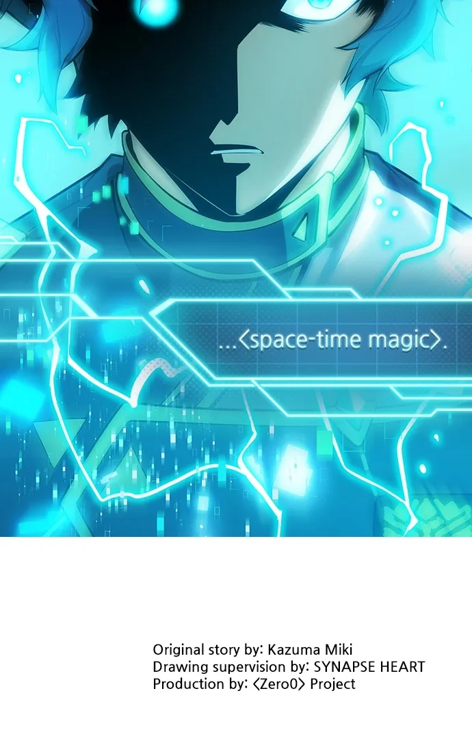 Read Zero0: A Space-Time Mage chapter 1 image 179 on Lezhin