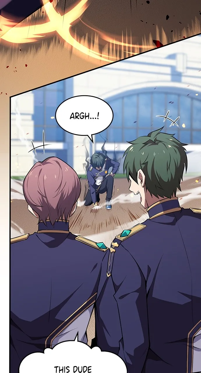 Read Zero0: A Space-Time Mage chapter 1 image 19 on Lezhin