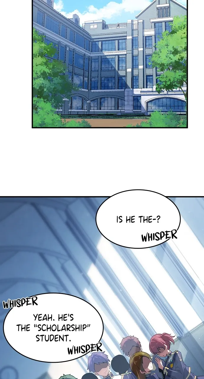 Read Zero0: A Space-Time Mage chapter 1 image 32 on Lezhin