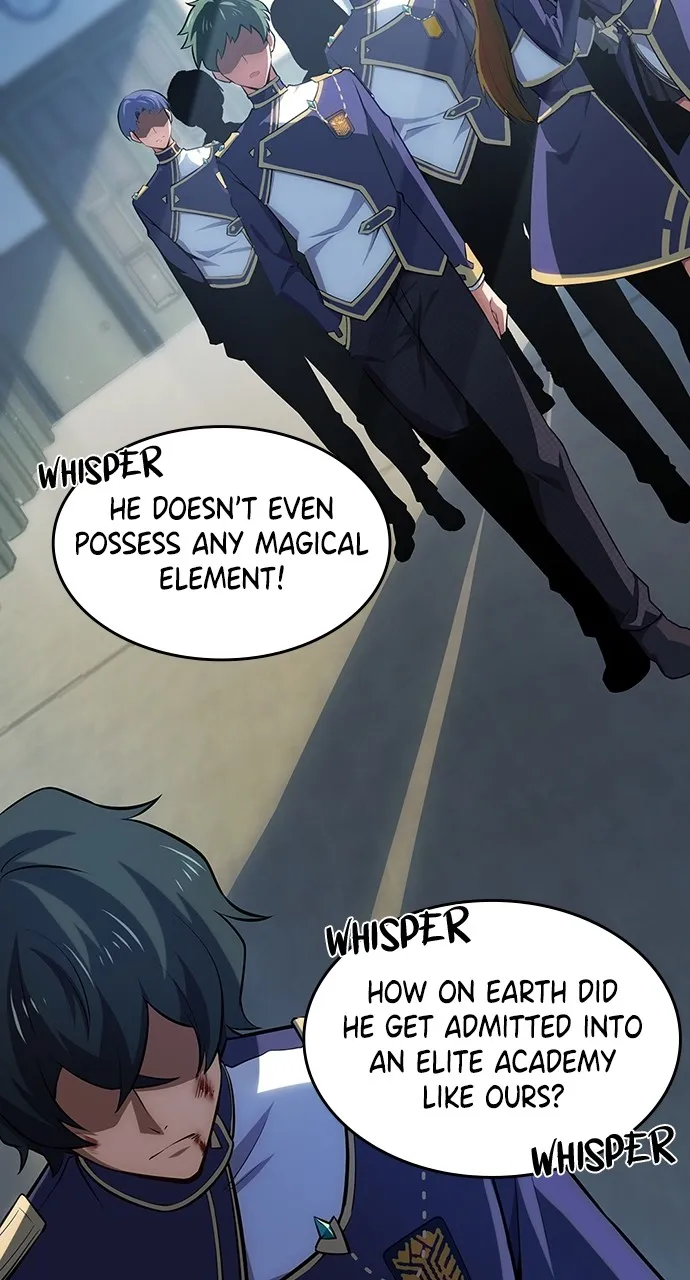 Read Zero0: A Space-Time Mage chapter 1 image 33 on Lezhin
