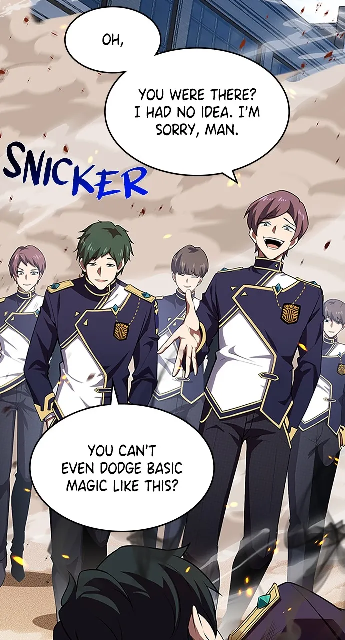 Read Zero0: A Space-Time Mage chapter 1 image 5 on Lezhin