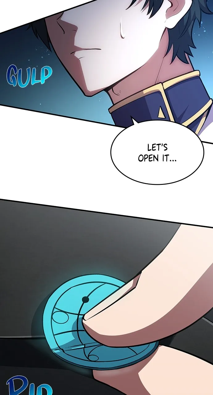 Read Zero0: A Space-Time Mage chapter 1 image 60 on Lezhin
