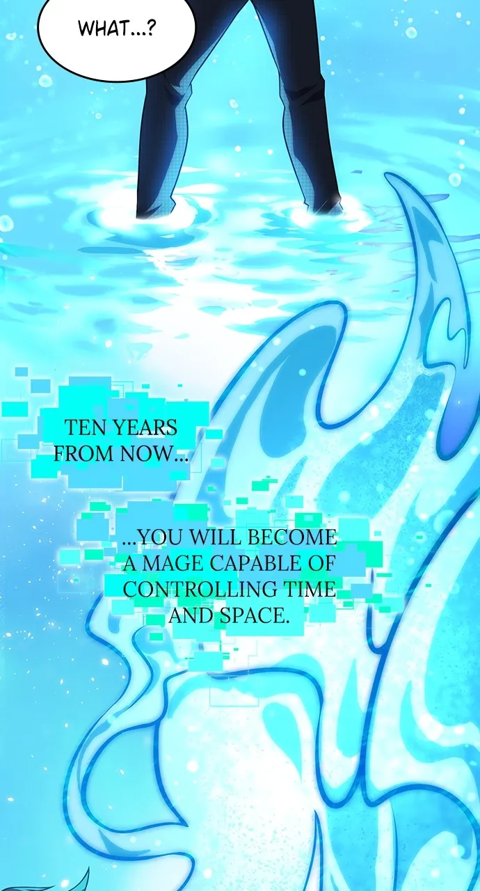 Read Zero0: A Space-Time Mage chapter 1 image 83 on Lezhin