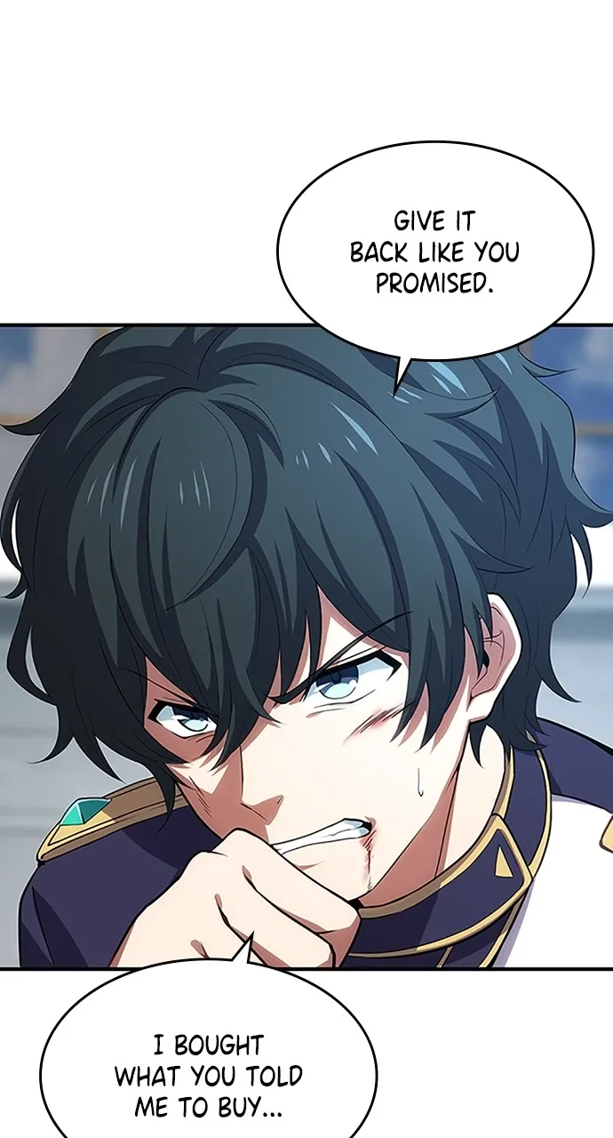 Read Zero0: A Space-Time Mage chapter 1 image 9 on Lezhin