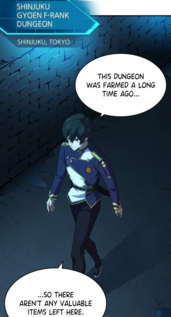 Read Zero0: A Space-Time Mage chapter 1 image 94 on Lezhin