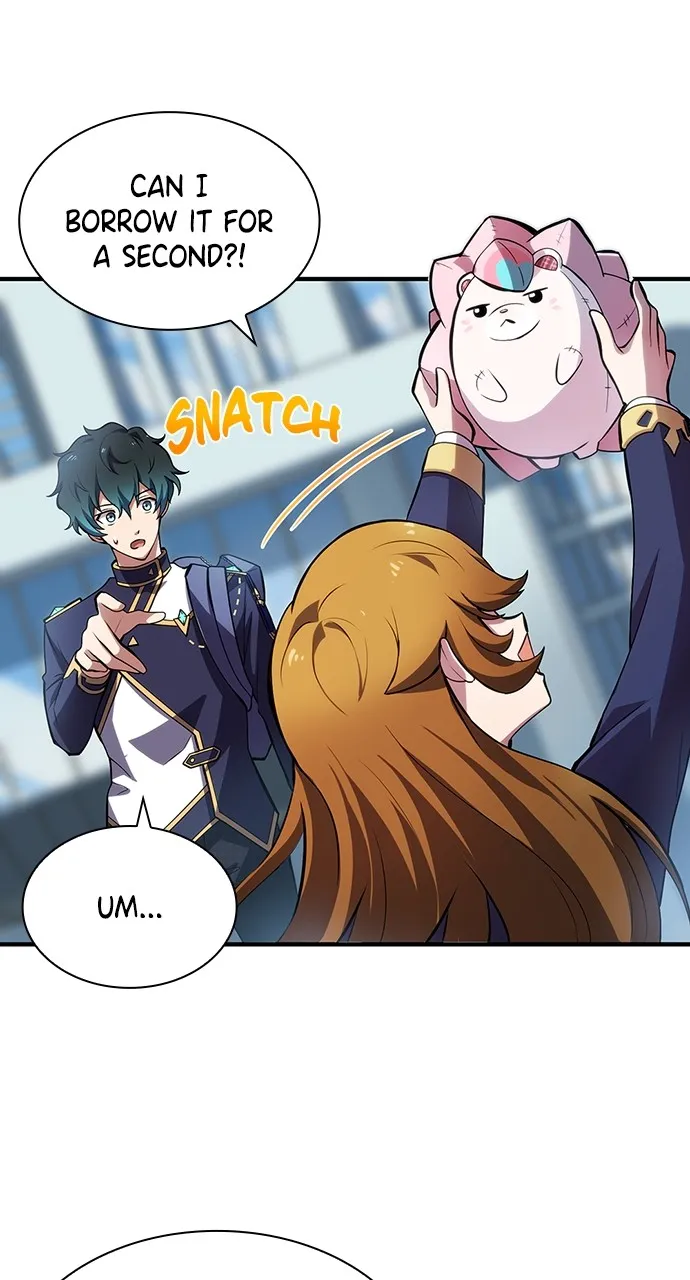 Read Zero0: A Space-Time Mage chapter 10 image 14 on Lezhin