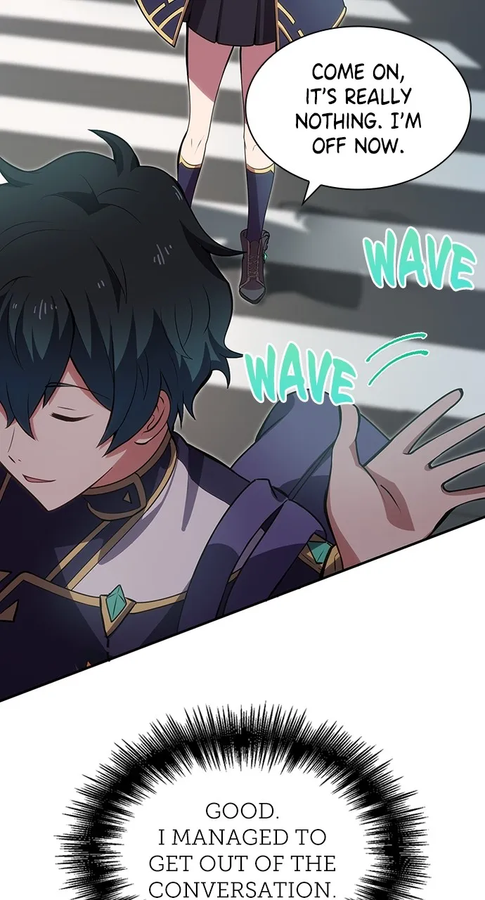 Read Zero0: A Space-Time Mage chapter 10 image 21 on Lezhin