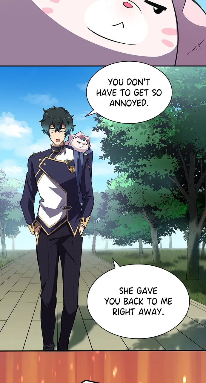 Read Zero0: A Space-Time Mage chapter 10 image 27 on Lezhin
