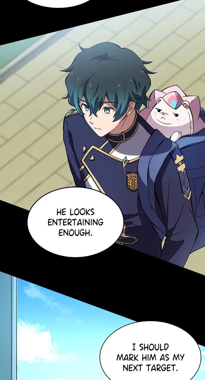 Read Zero0: A Space-Time Mage chapter 10 image 35 on Lezhin