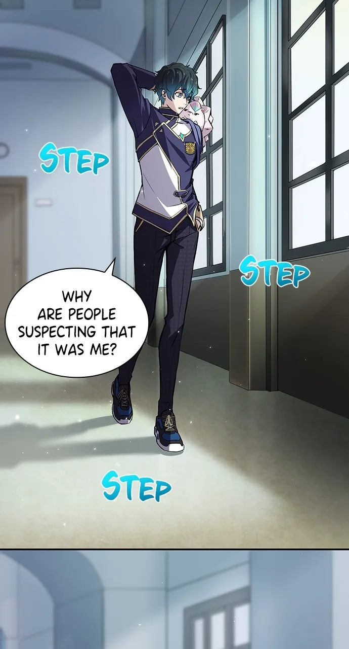 Read Zero0: A Space-Time Mage chapter 10 image 51 on Lezhin