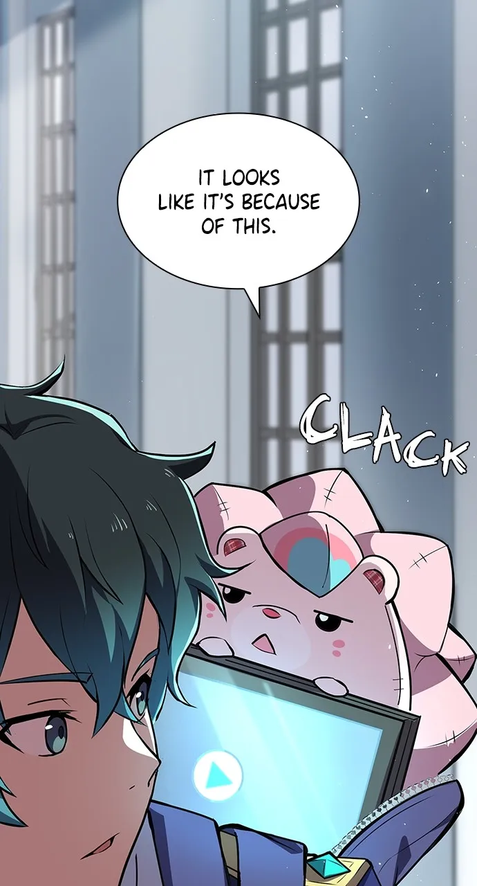 Read Zero0: A Space-Time Mage chapter 10 image 52 on Lezhin