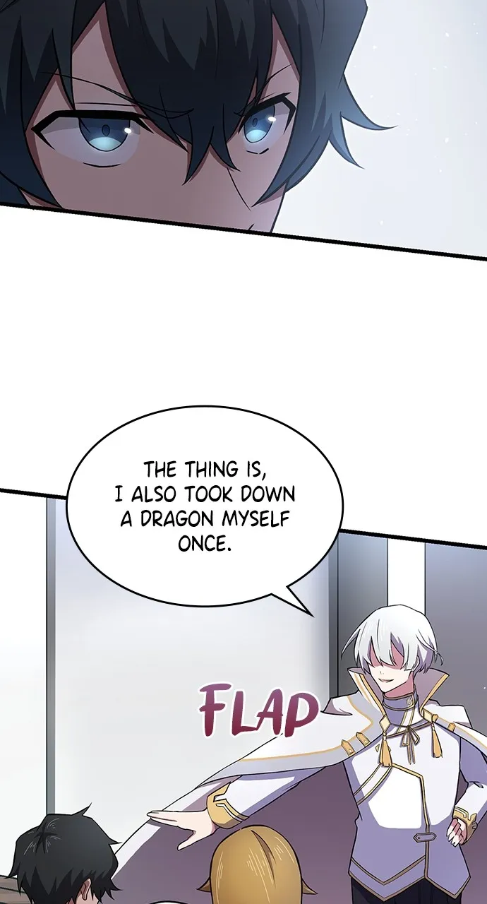 Read Zero0: A Space-Time Mage chapter 11 image 13 on Lezhin