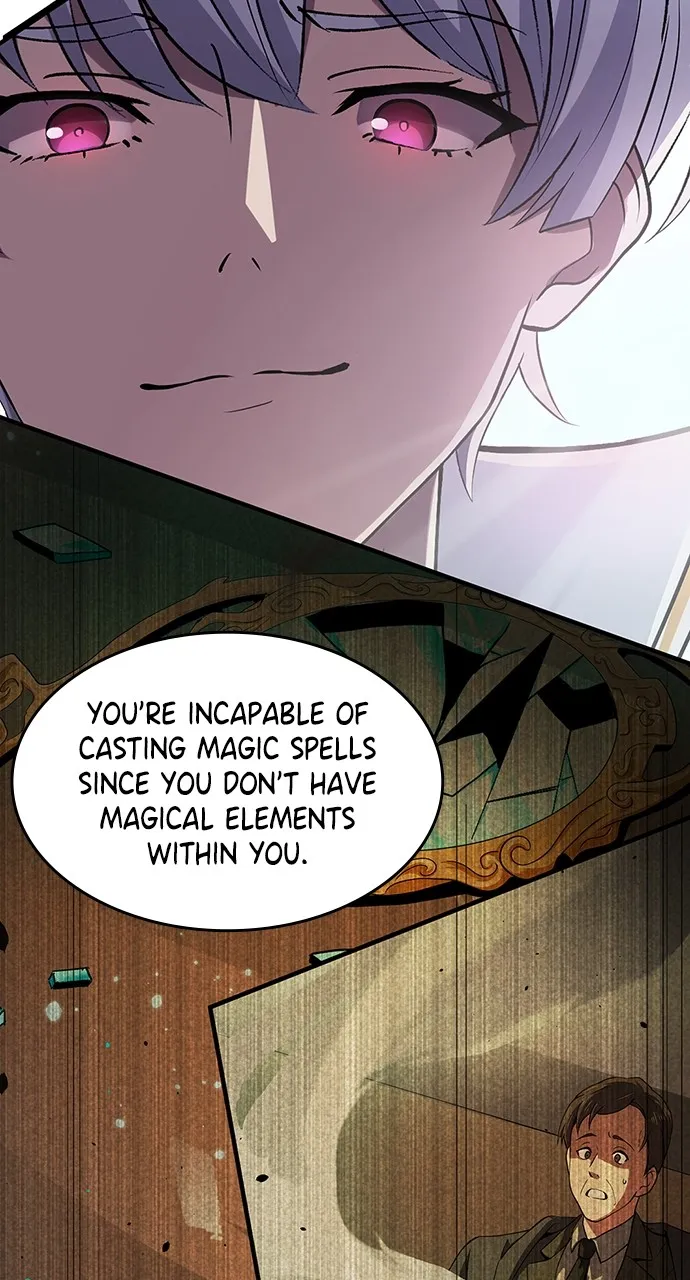 Read Zero0: A Space-Time Mage chapter 11 image 5 on Lezhin