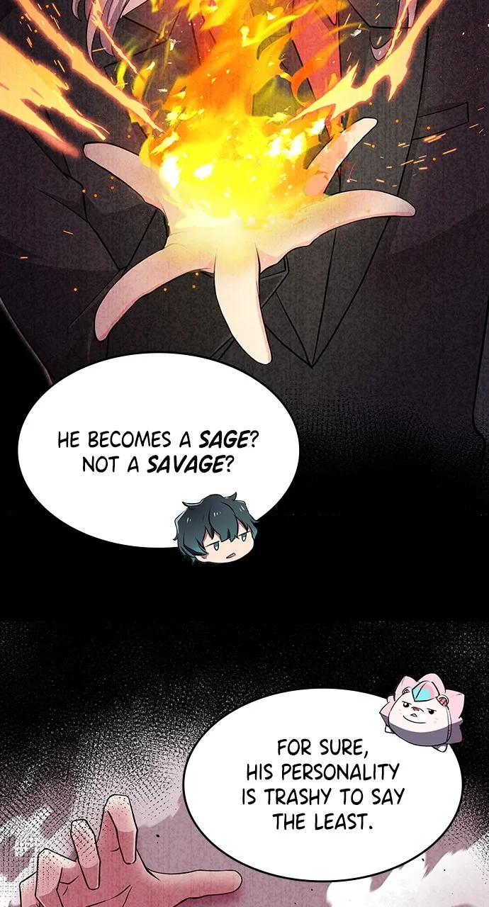 Read Zero0: A Space-Time Mage chapter 11 image 51 on Lezhin