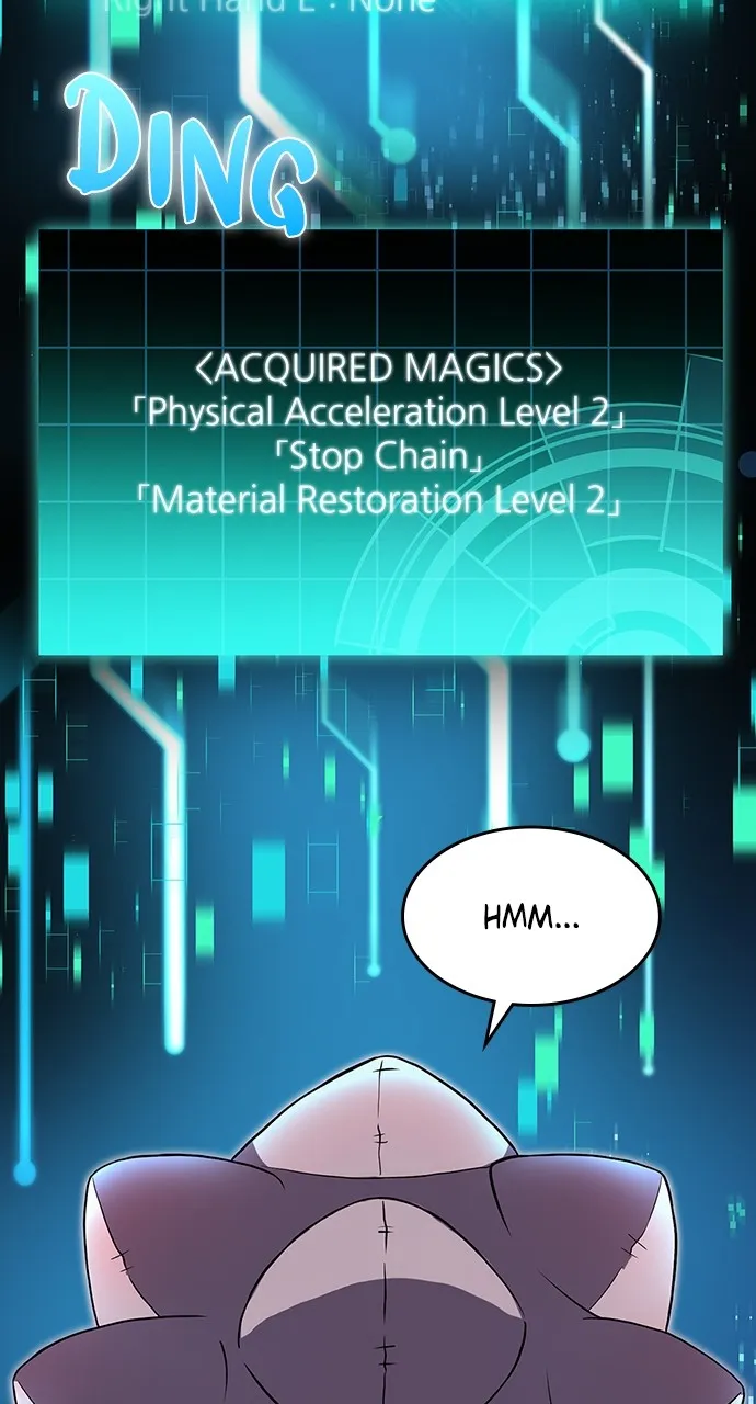 Read Zero0: A Space-Time Mage chapter 11 image 61 on Lezhin