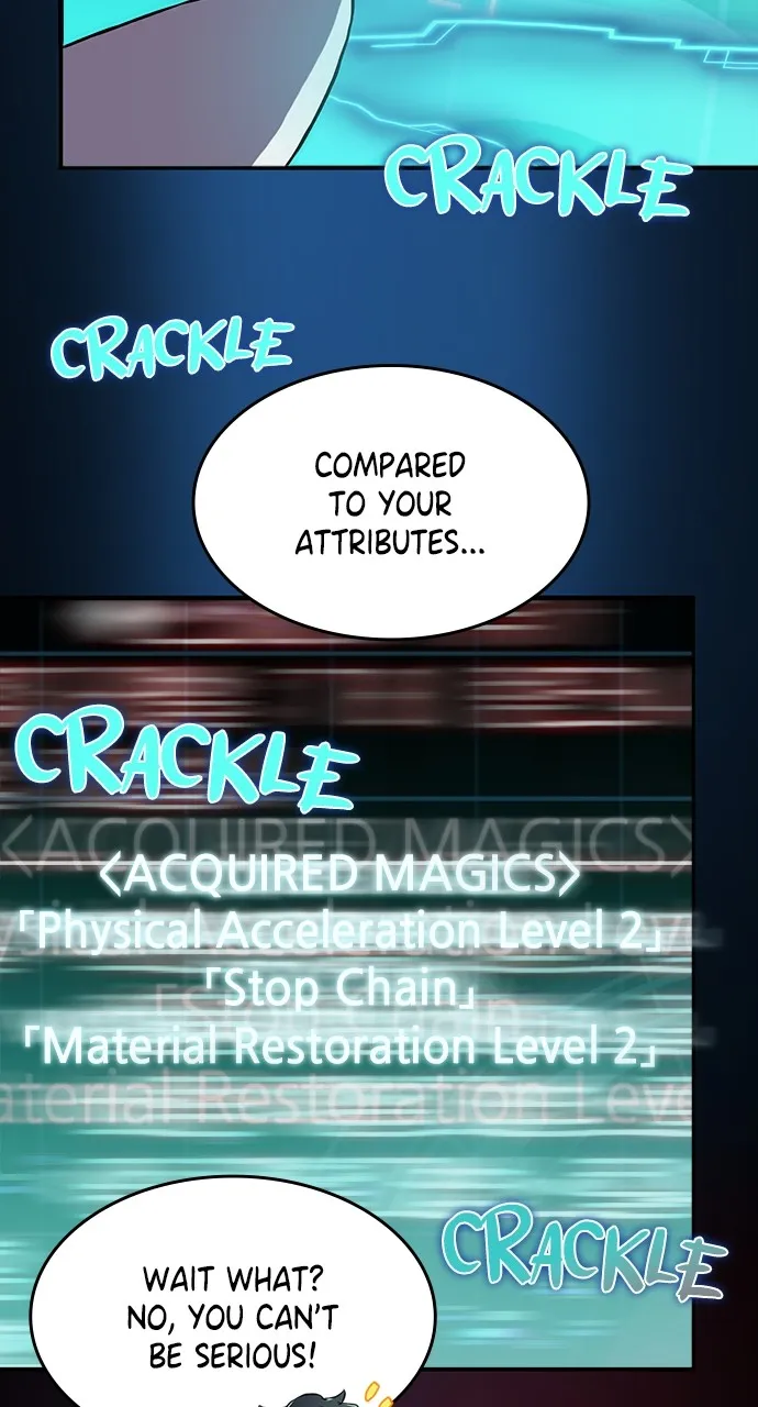 Read Zero0: A Space-Time Mage chapter 11 image 63 on Lezhin