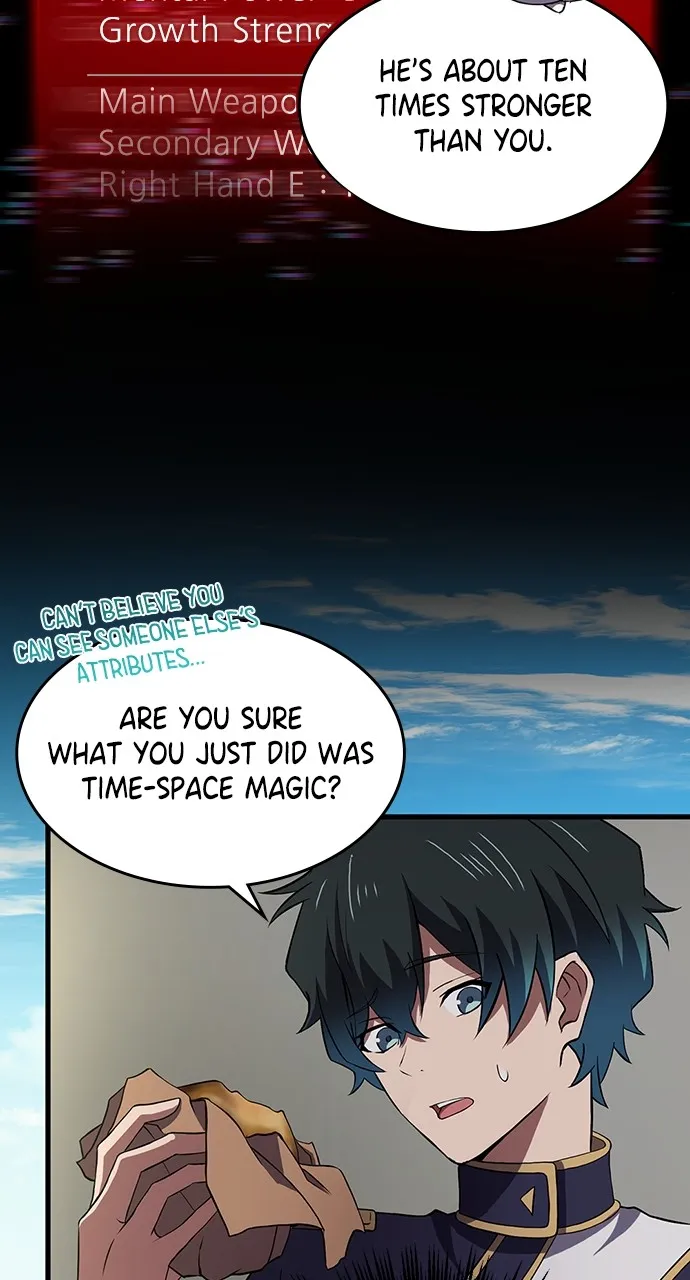 Read Zero0: A Space-Time Mage chapter 11 image 65 on Lezhin