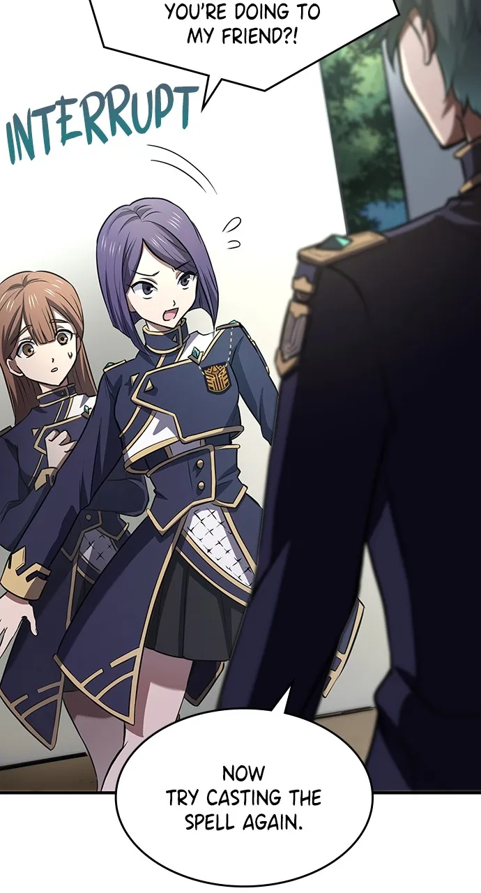 Read Zero0: A Space-Time Mage chapter 12 image 15 on Lezhin