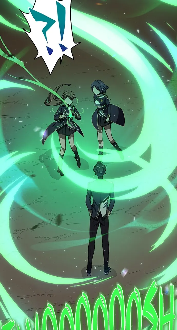 Read Zero0: A Space-Time Mage chapter 12 image 18 on Lezhin