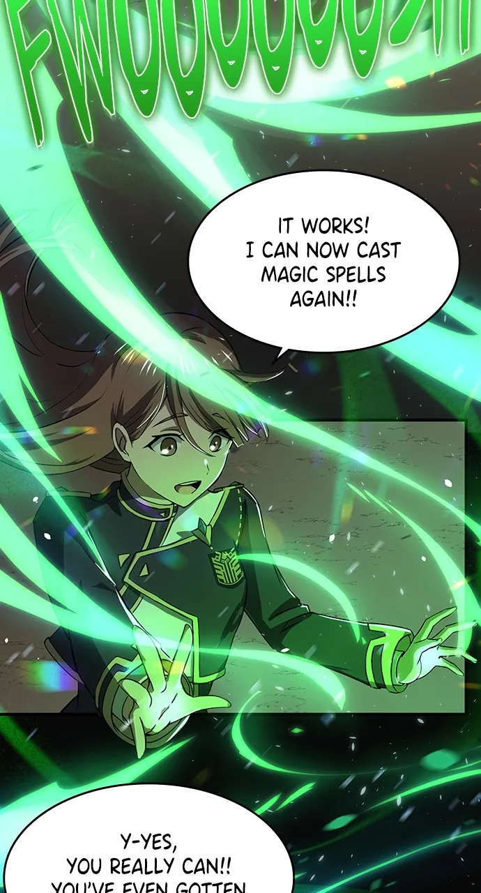 Read Zero0: A Space-Time Mage chapter 12 image 19 on Lezhin