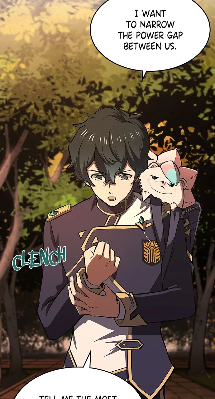 Read Zero0: A Space-Time Mage chapter 12 image 30 on Lezhin