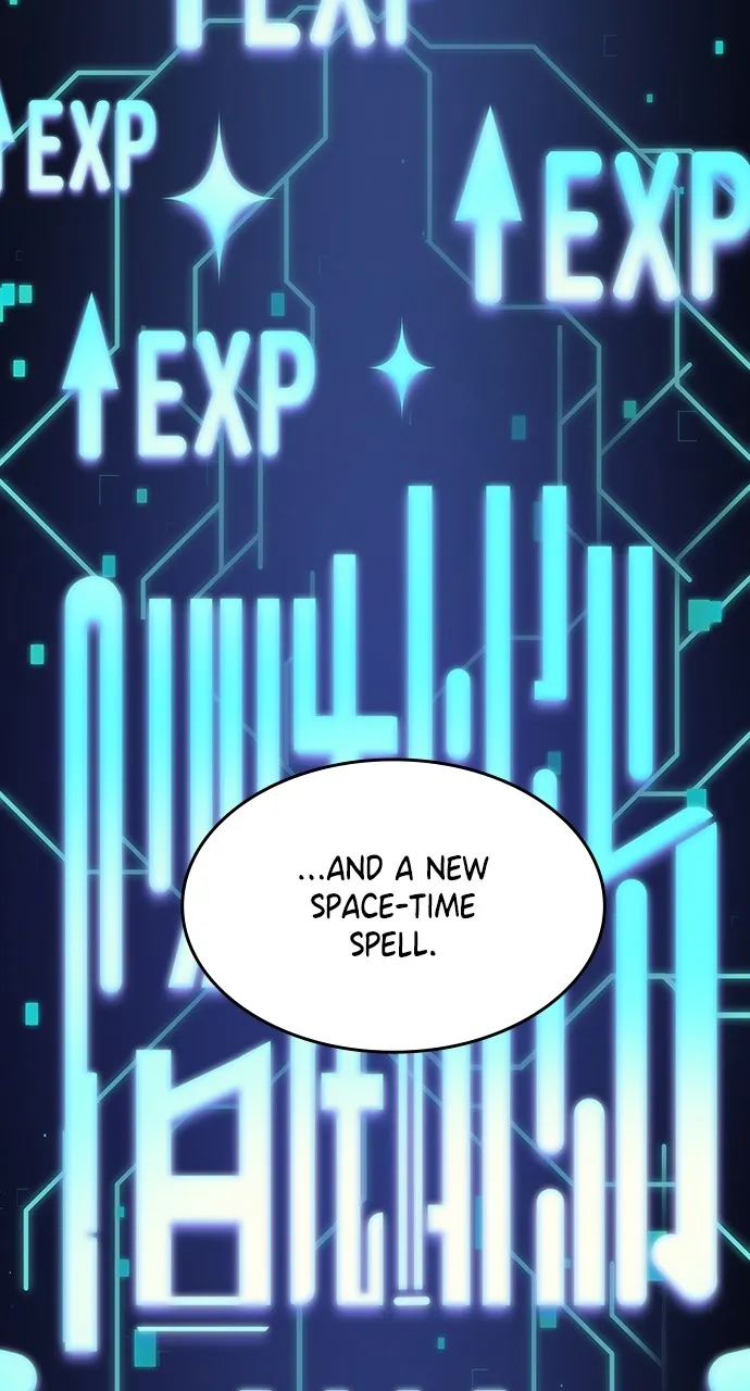 Read Zero0: A Space-Time Mage chapter 12 image 34 on Lezhin