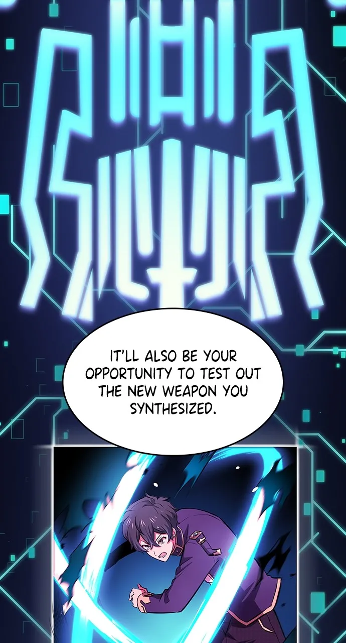 Read Zero0: A Space-Time Mage chapter 12 image 35 on Lezhin