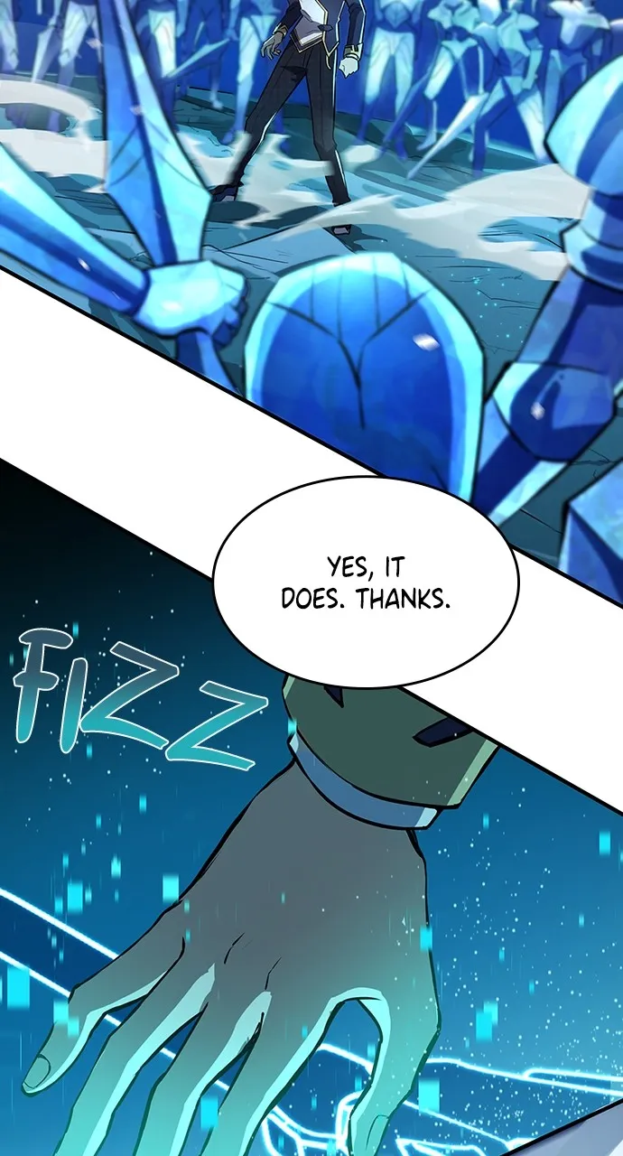 Read Zero0: A Space-Time Mage chapter 12 image 43 on Lezhin