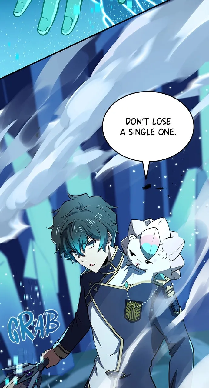 Read Zero0: A Space-Time Mage chapter 12 image 44 on Lezhin