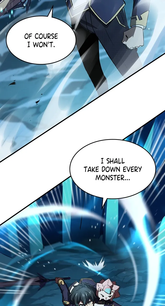 Read Zero0: A Space-Time Mage chapter 12 image 45 on Lezhin