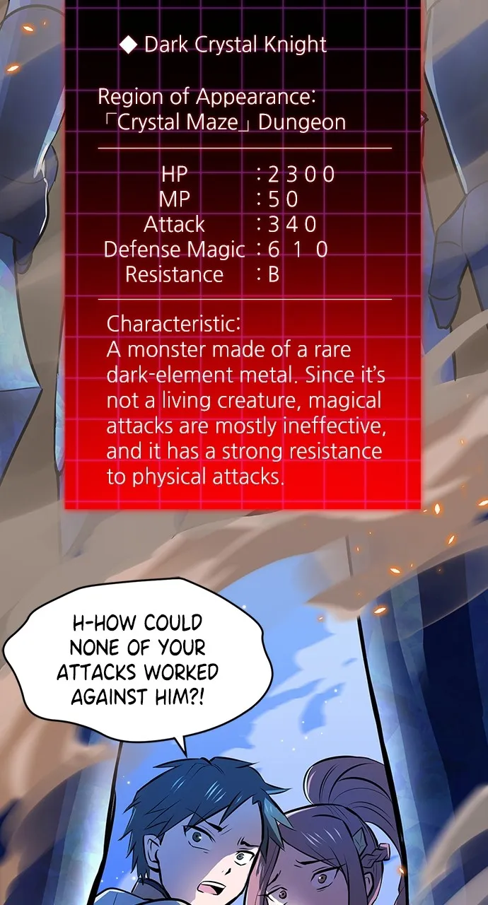 Read Zero0: A Space-Time Mage chapter 12 image 58 on Lezhin