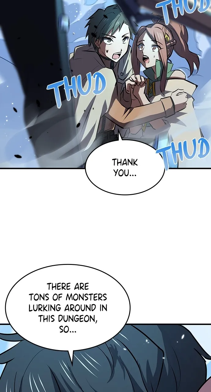 Read Zero0: A Space-Time Mage chapter 12 image 69 on Lezhin
