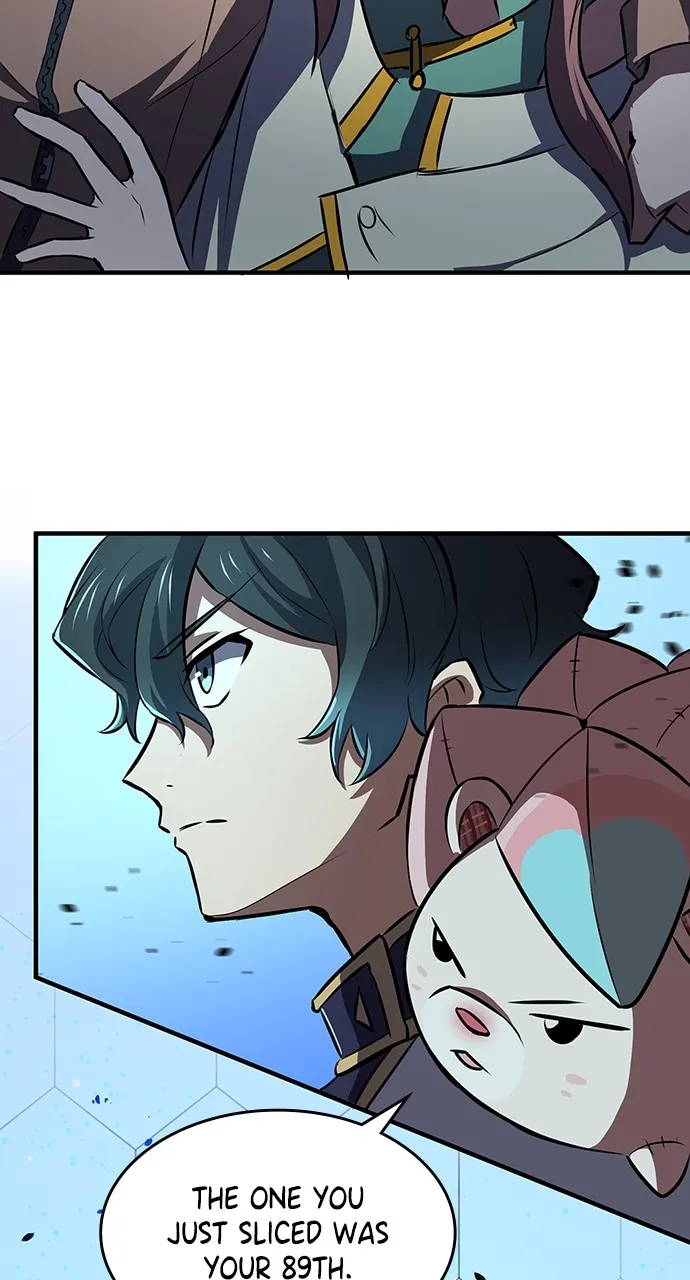 Read Zero0: A Space-Time Mage chapter 12 image 76 on Lezhin
