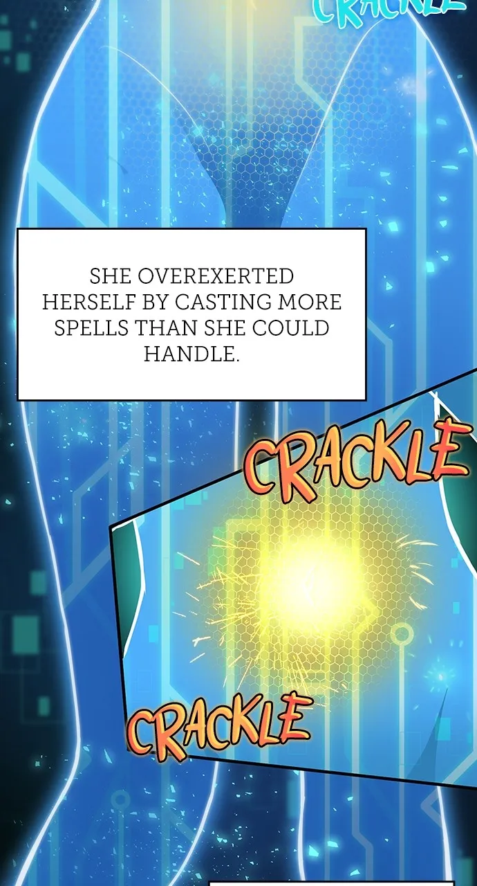 Read Zero0: A Space-Time Mage chapter 12 image 8 on Lezhin