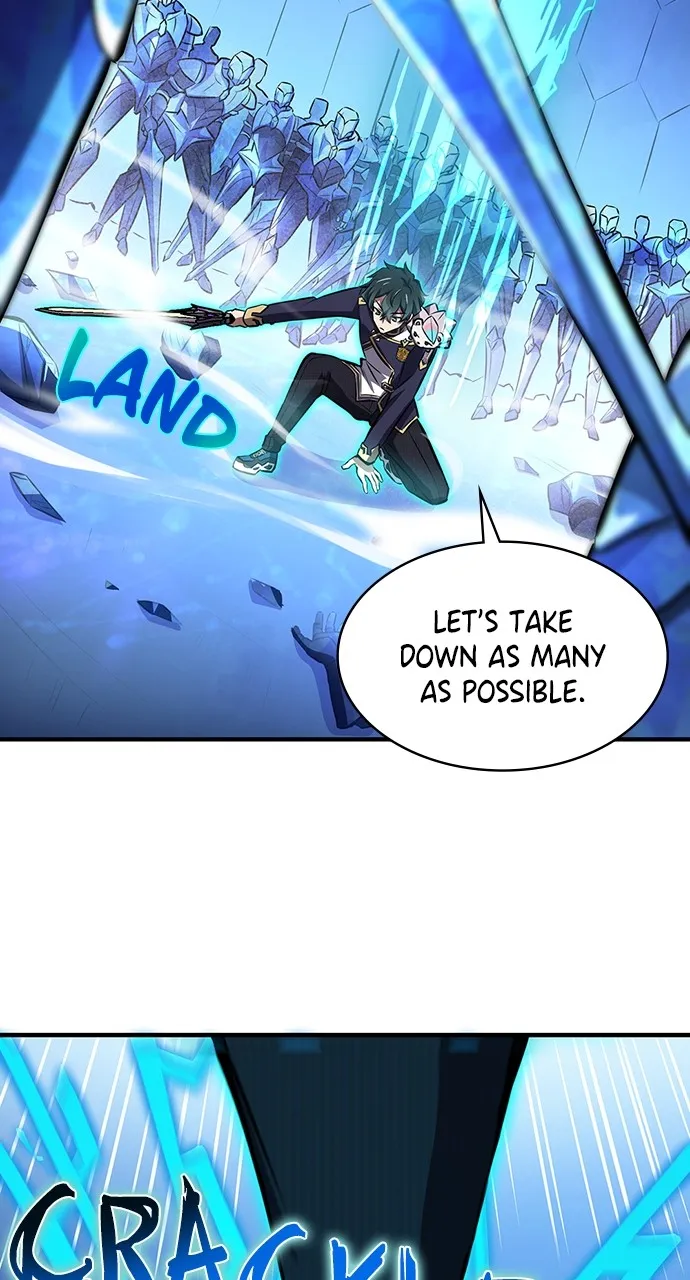 Read Zero0: A Space-Time Mage chapter 13 image 13 on Lezhin