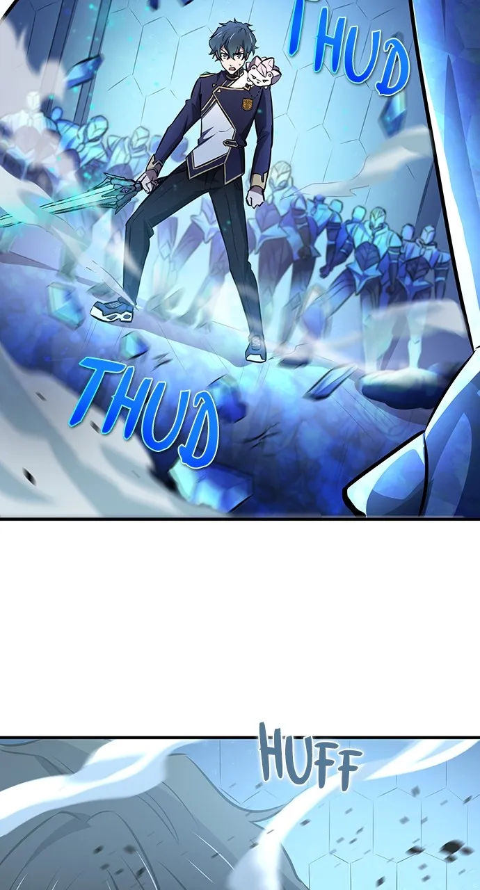 Read Zero0: A Space-Time Mage chapter 13 image 22 on Lezhin