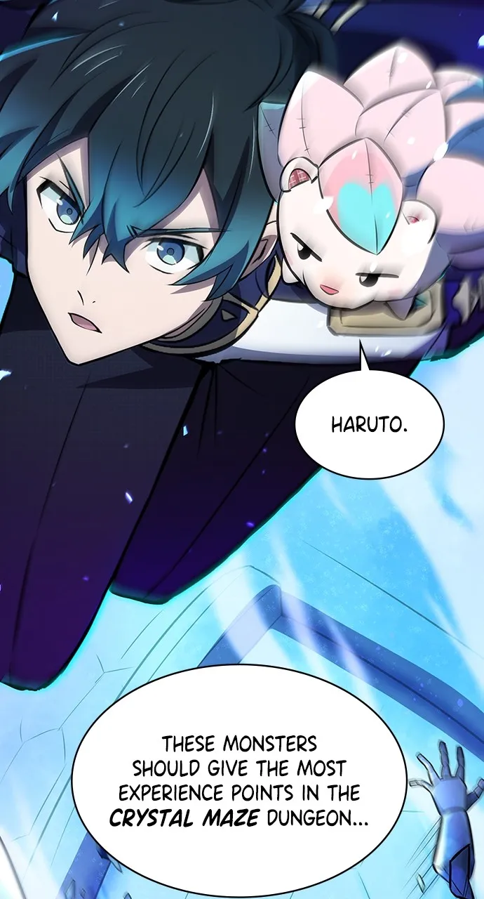 Read Zero0: A Space-Time Mage chapter 13 image 3 on Lezhin