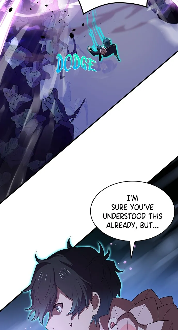 Read Zero0: A Space-Time Mage chapter 13 image 38 on Lezhin