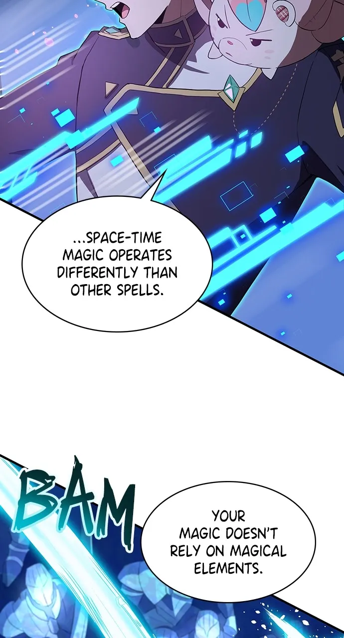 Read Zero0: A Space-Time Mage chapter 13 image 39 on Lezhin