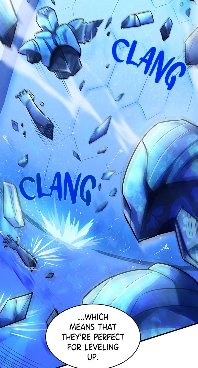 Read Zero0: A Space-Time Mage chapter 13 image 4 on Lezhin