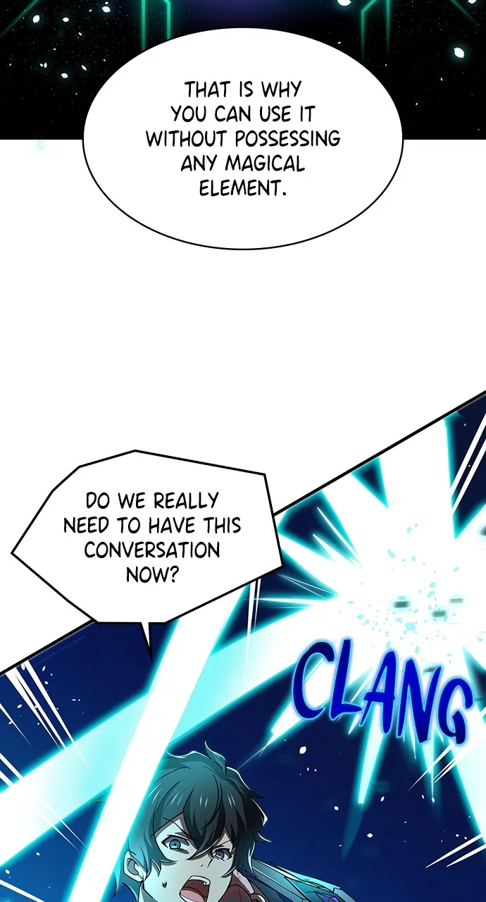 Read Zero0: A Space-Time Mage chapter 13 image 42 on Lezhin