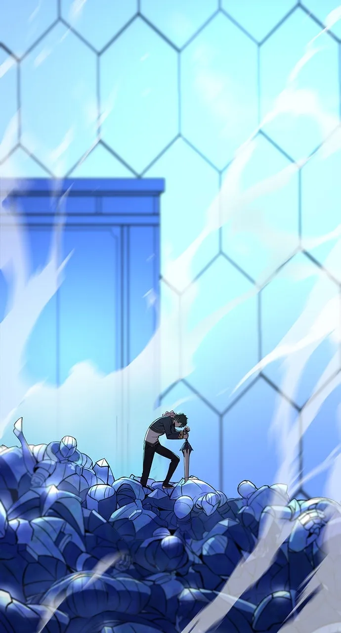 Read Zero0: A Space-Time Mage chapter 13 image 77 on Lezhin