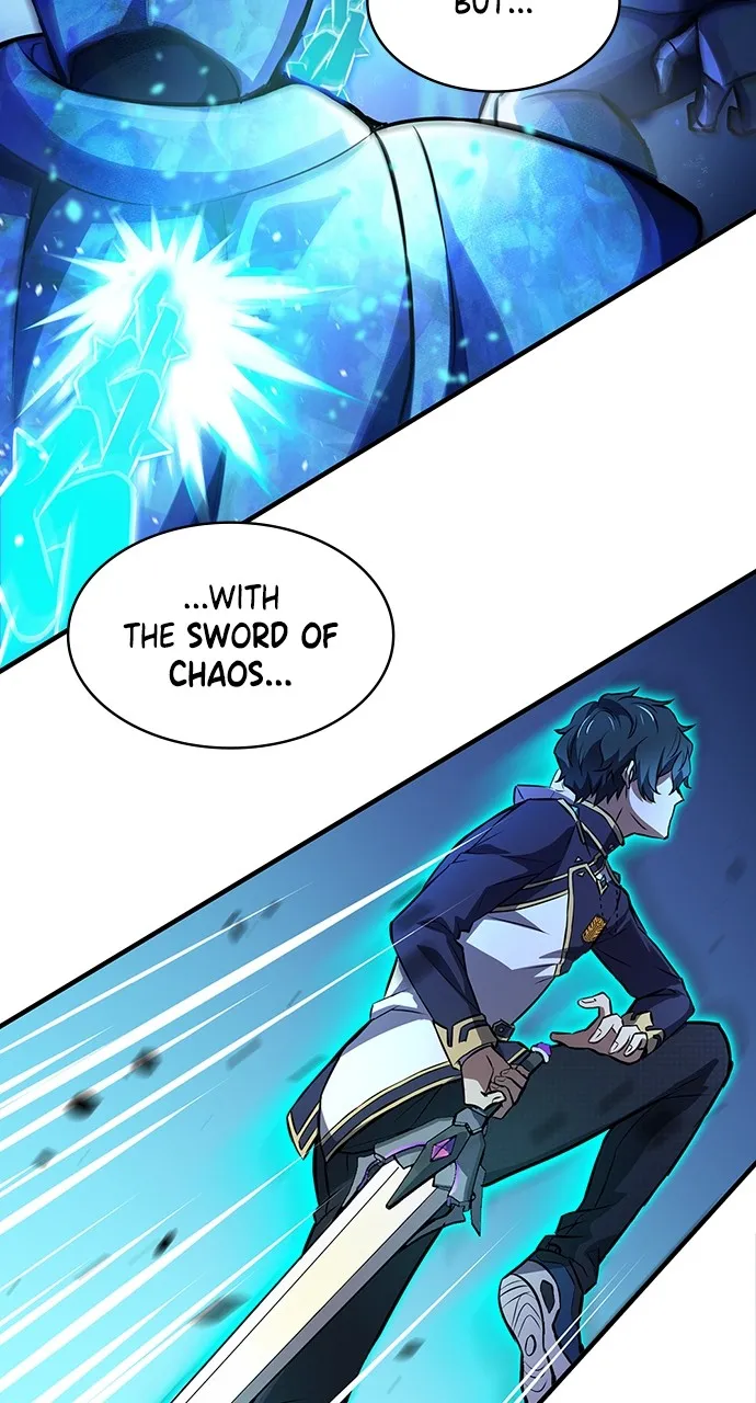 Read Zero0: A Space-Time Mage chapter 13 image 9 on Lezhin