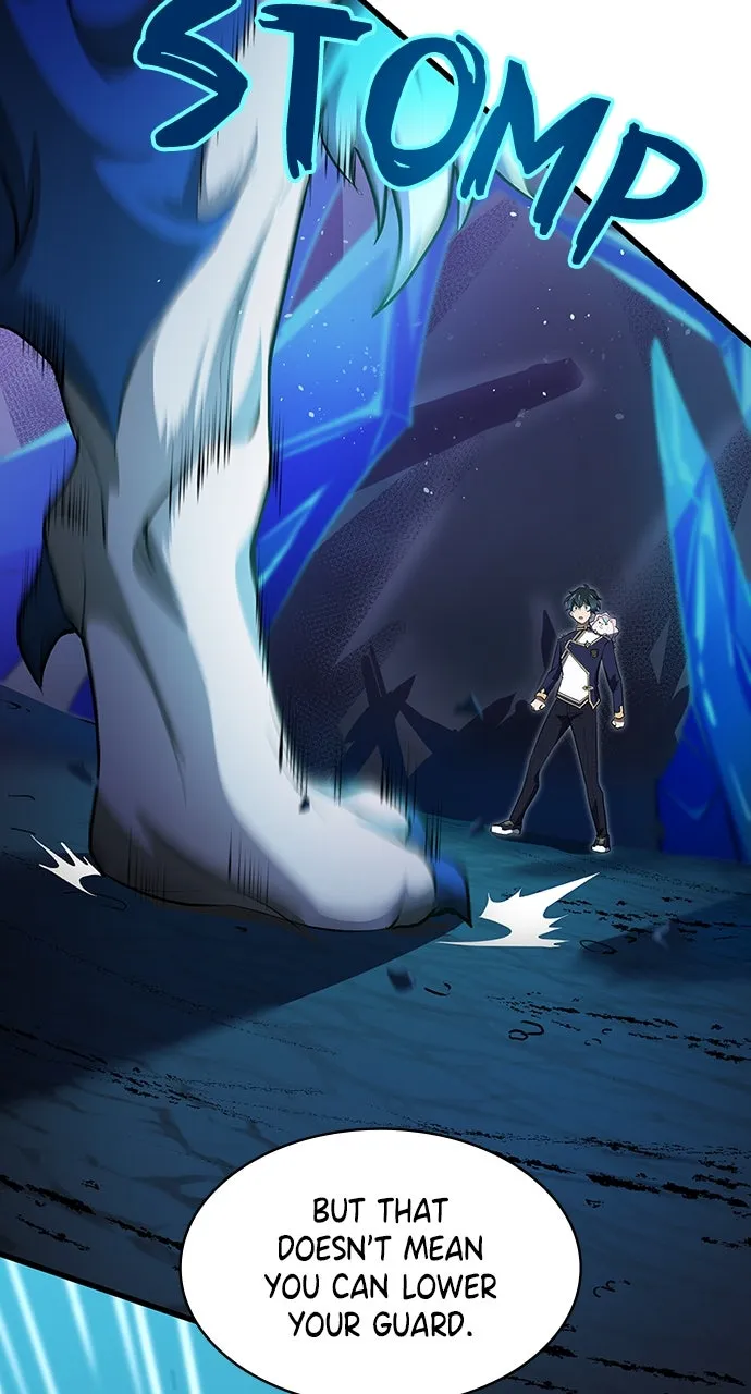 Read Zero0: A Space-Time Mage chapter 14 image 12 on Lezhin