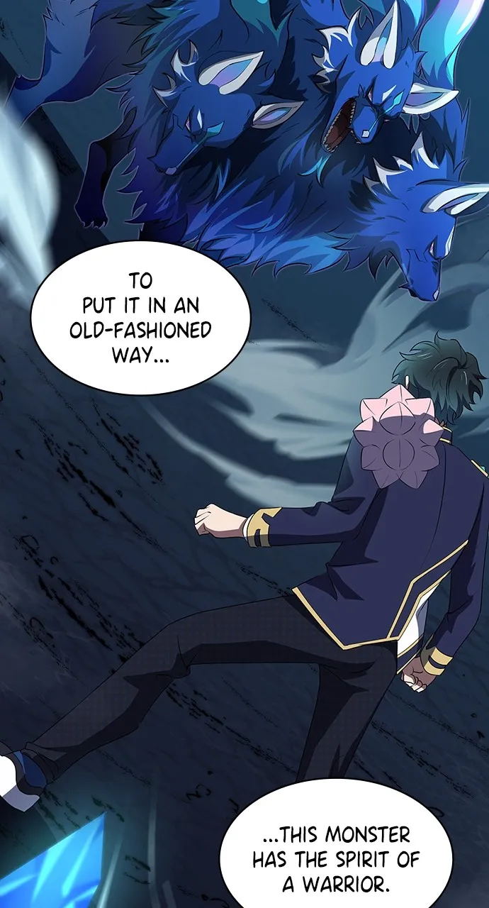 Read Zero0: A Space-Time Mage chapter 14 image 15 on Lezhin