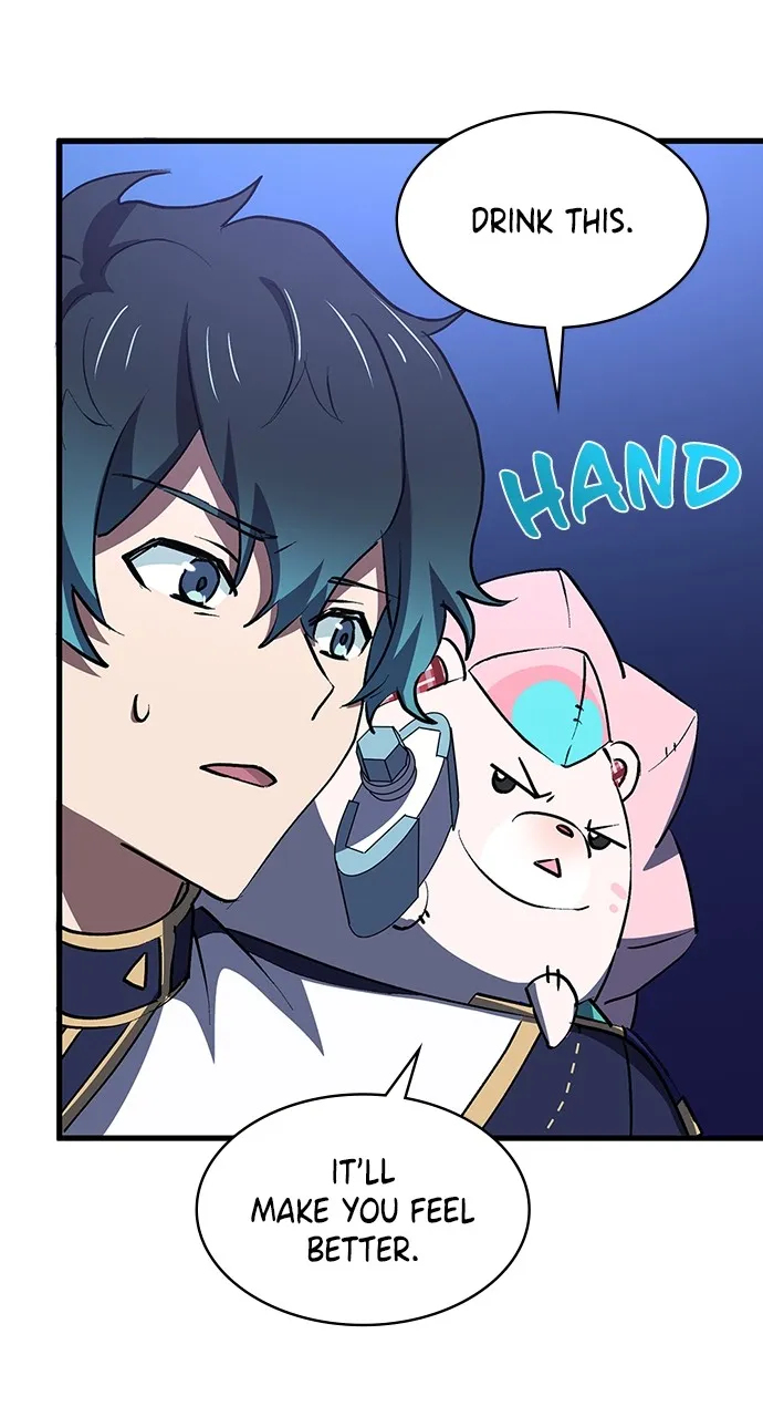 Read Zero0: A Space-Time Mage chapter 14 image 18 on Lezhin