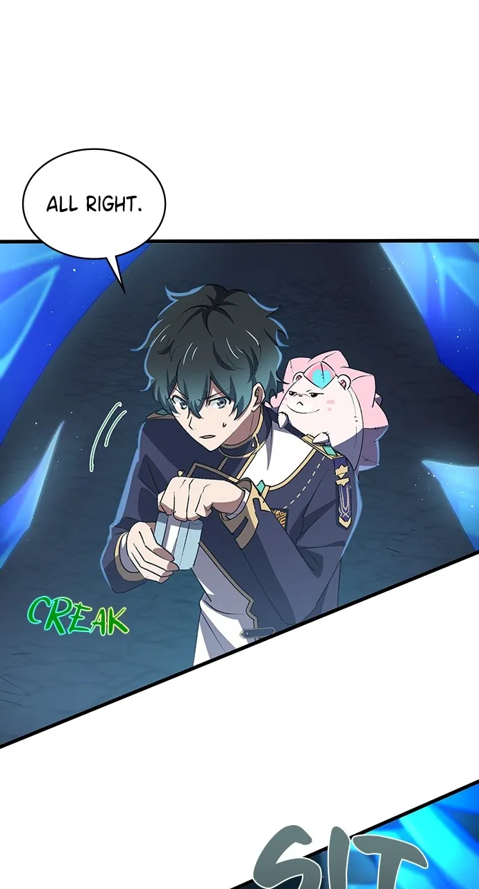 Read Zero0: A Space-Time Mage chapter 14 image 19 on Lezhin