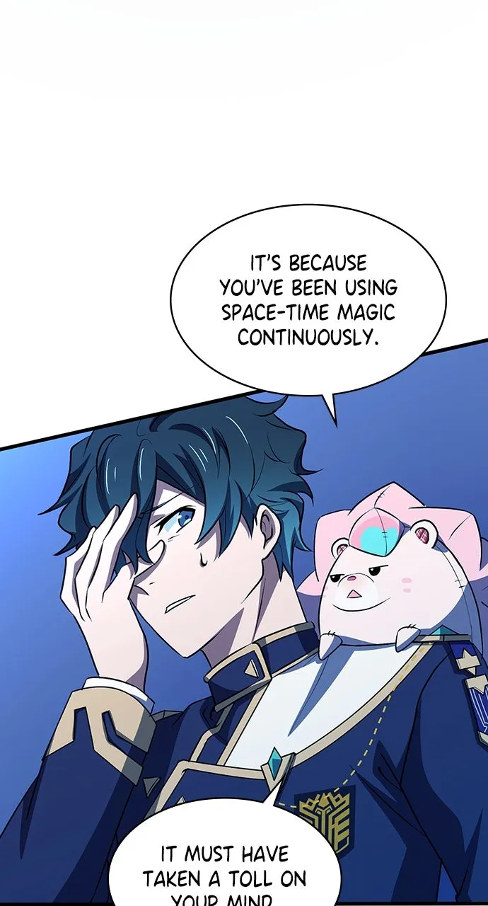 Read Zero0: A Space-Time Mage chapter 14 image 3 on Lezhin